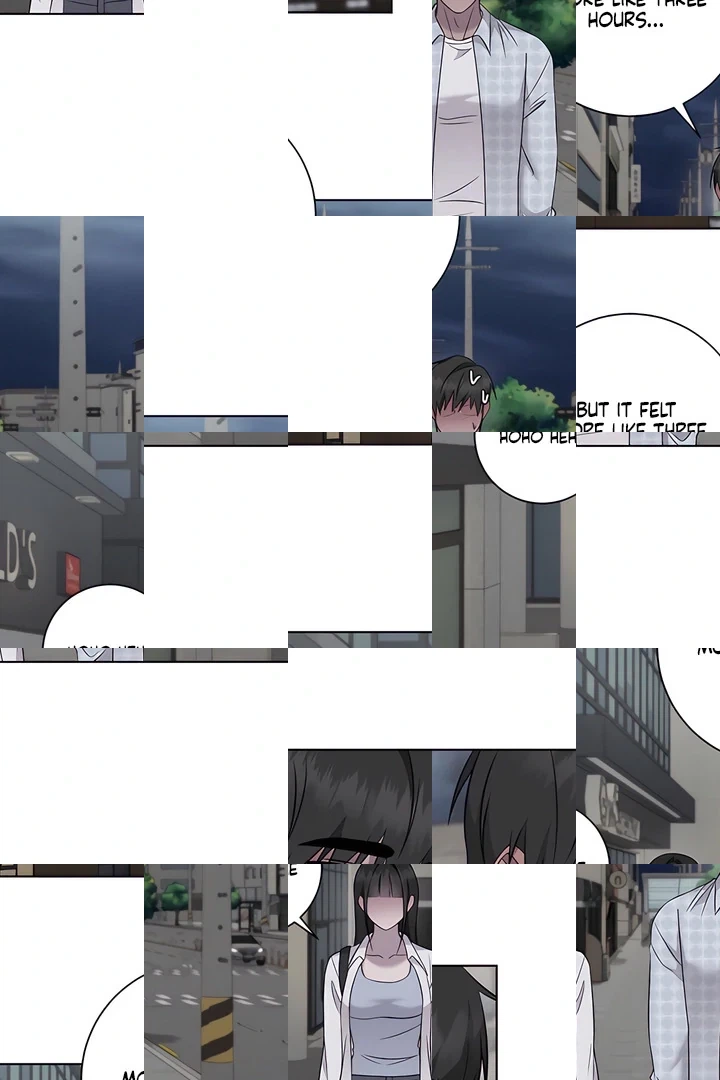 Jiwoo’s Master Chapter 31.3 page 72 - 