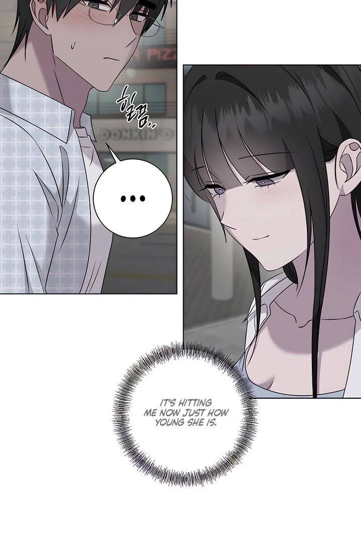 Jiwoo’s Master Chapter 31.3 page 73 - 