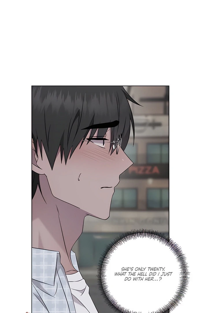 Jiwoo’s Master Chapter 31.3 page 74 - 