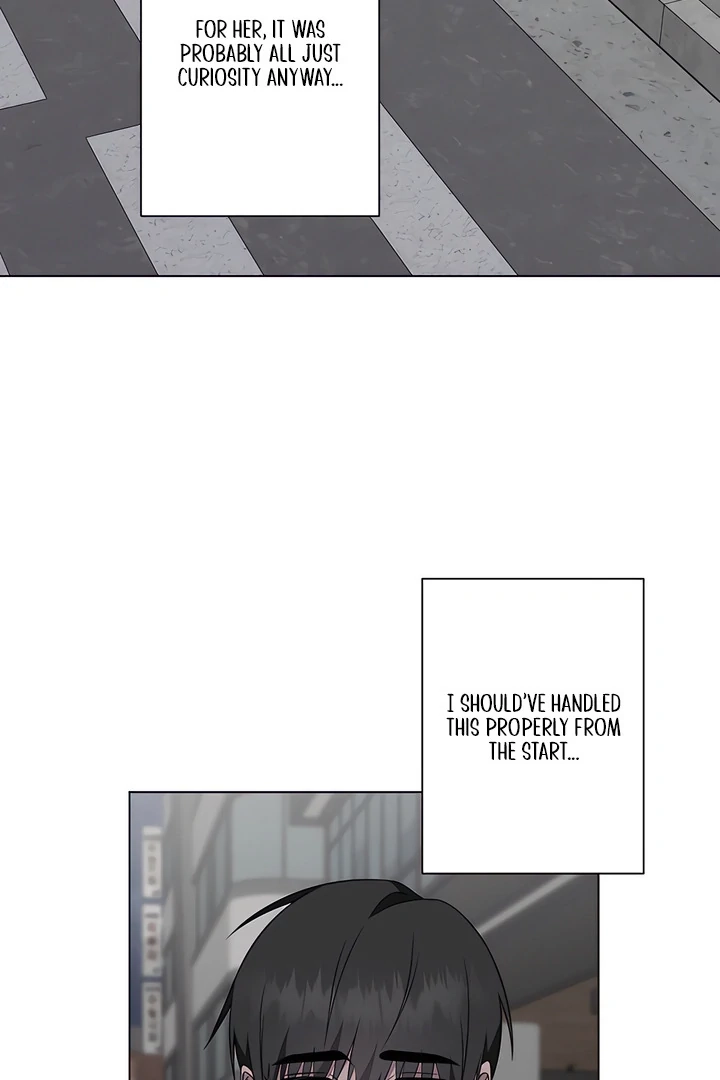 Jiwoo’s Master Chapter 31.3 page 76 - 