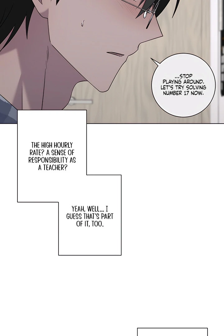 Jiwoo’s Master Chapter 31.3 page 9 - 
