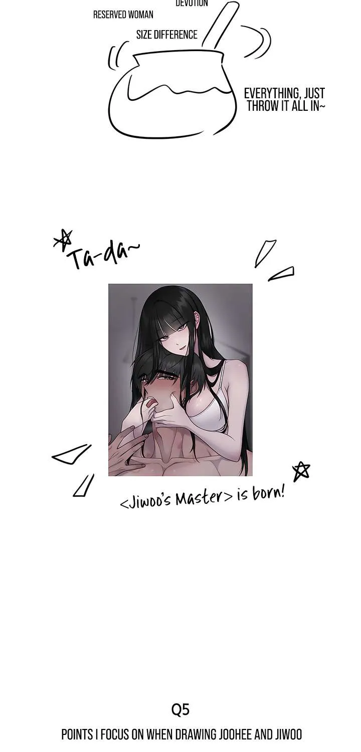 Jiwoo’s Master Chapter 31.5 page 8 - 