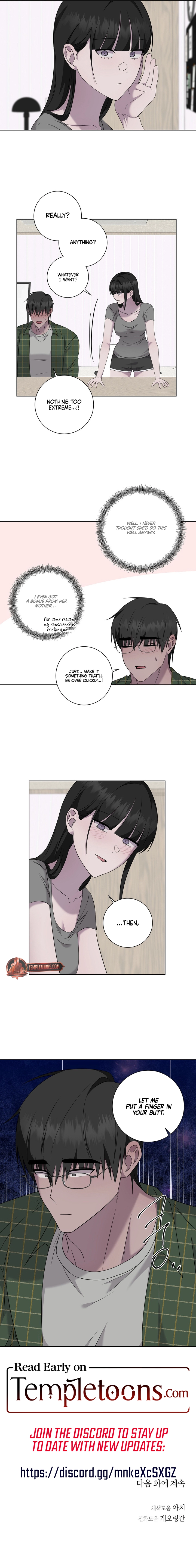 Jiwoo’s Master Chapter 31.6 page 13 - 