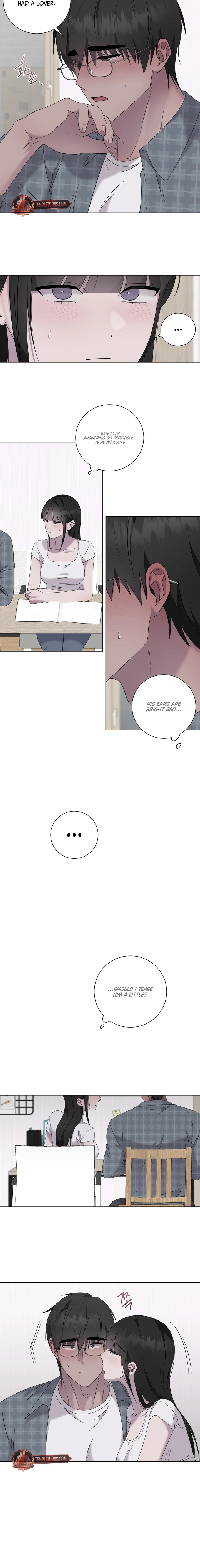Jiwoo’s Master Chapter 31.6 page 6 - 