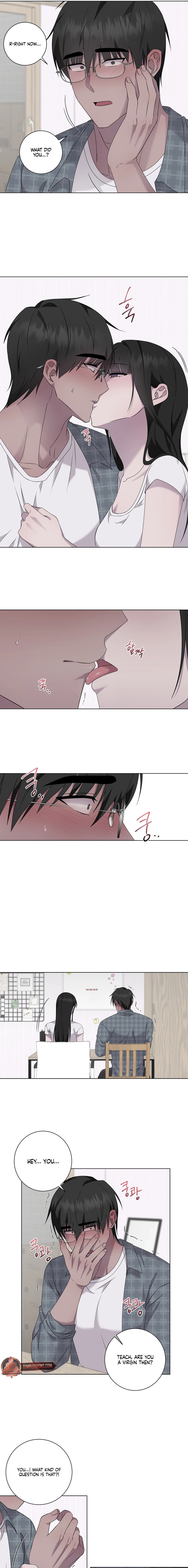 Jiwoo’s Master Chapter 31.6 page 7 - 