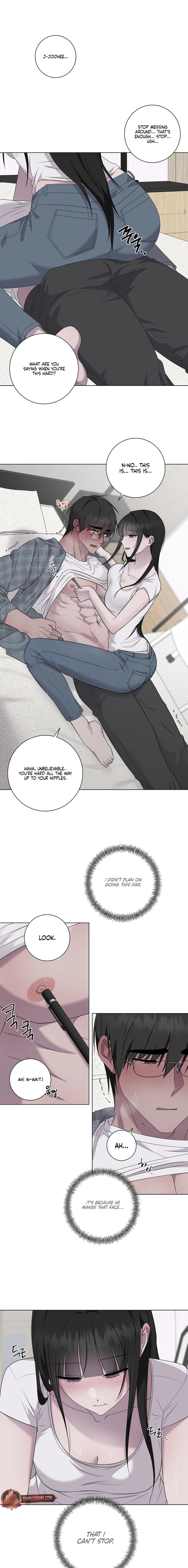 Jiwoo’s Master Chapter 31.6 page 9 - 