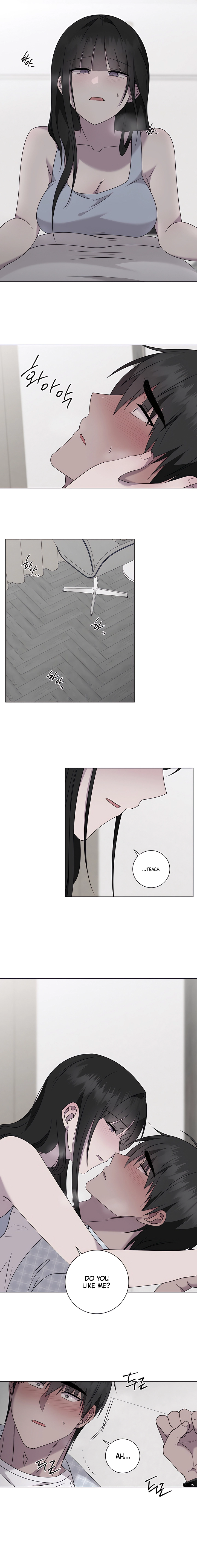 Jiwoo’s Master Chapter 31.7 page 11 - 