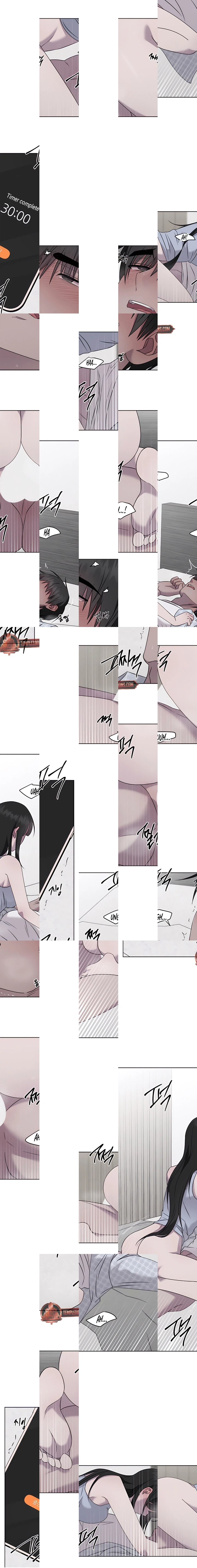 Jiwoo’s Master Chapter 31.7 page 12 - 
