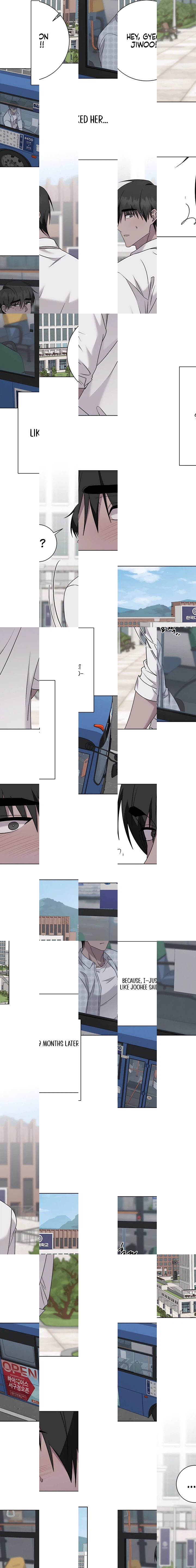 Jiwoo’s Master Chapter 31.7 page 15 - 