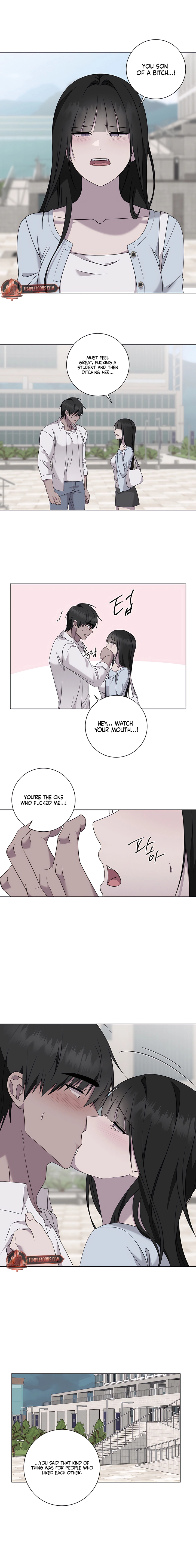 Jiwoo’s Master Chapter 31.7 page 16 - 