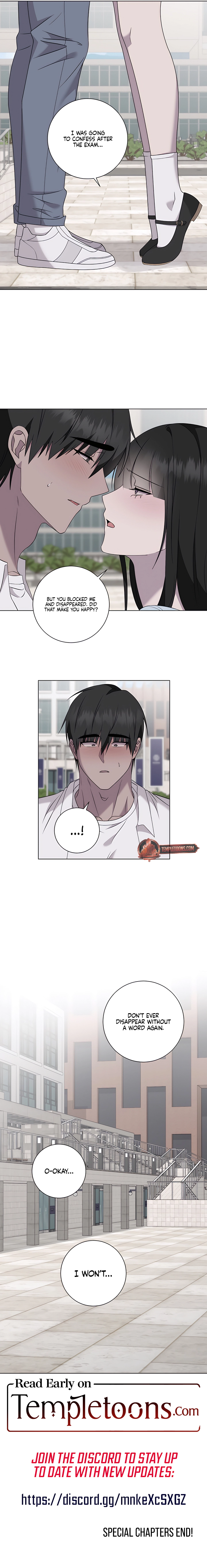 Jiwoo’s Master Chapter 31.7 page 17 - 