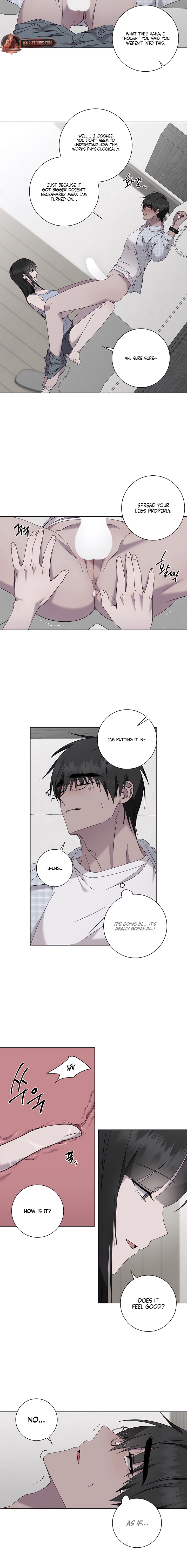 Jiwoo’s Master Chapter 31.7 page 4 - 