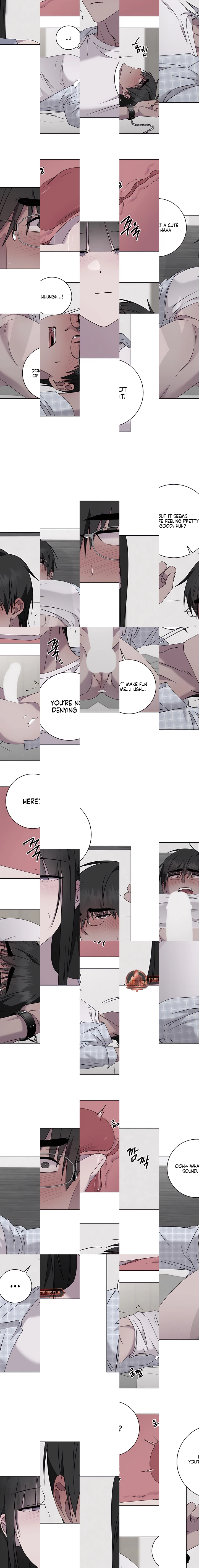 Jiwoo’s Master Chapter 31.7 page 6 - 
