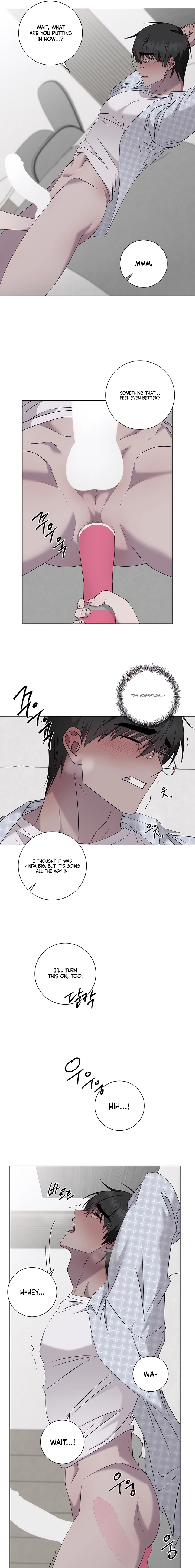 Jiwoo’s Master Chapter 31.7 page 7 - 
