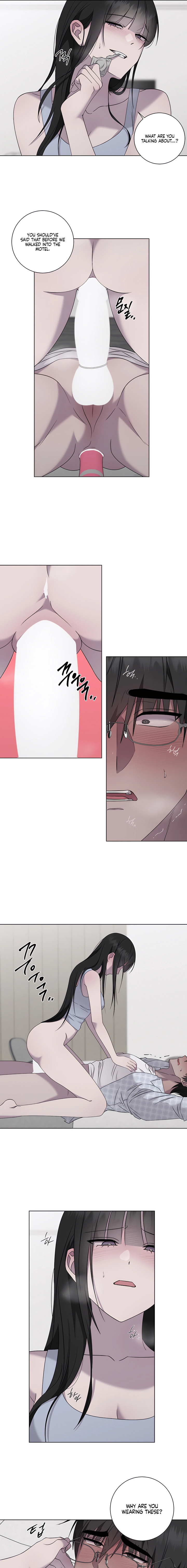 Jiwoo’s Master Chapter 31.7 page 9 - 