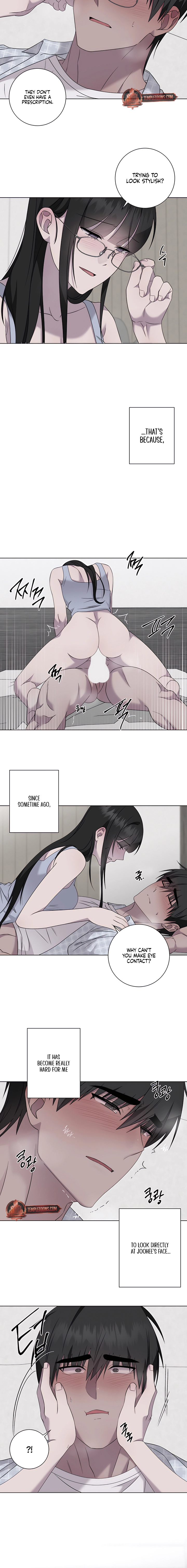 Jiwoo’s Master Chapter 31.7 page 10 - 