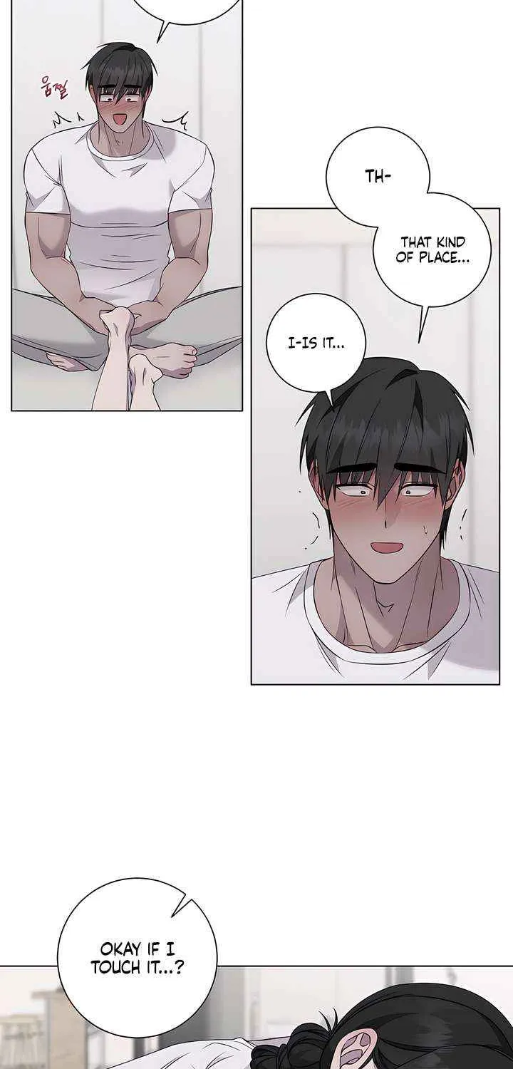 Jiwoo’s Master Chapter 31 page 11 - 