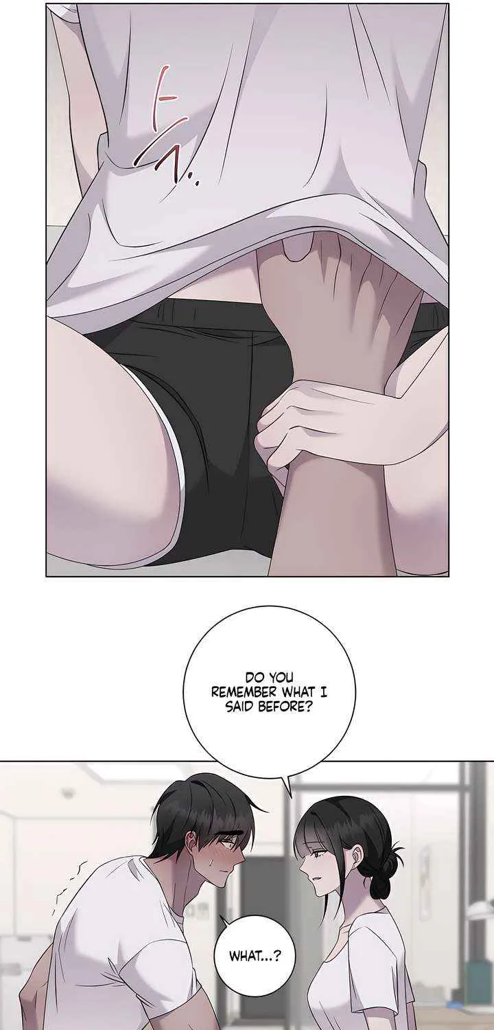 Jiwoo’s Master Chapter 31 page 18 - 