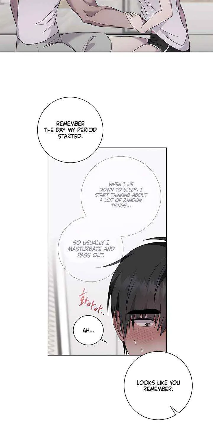 Jiwoo’s Master Chapter 31 page 19 - 
