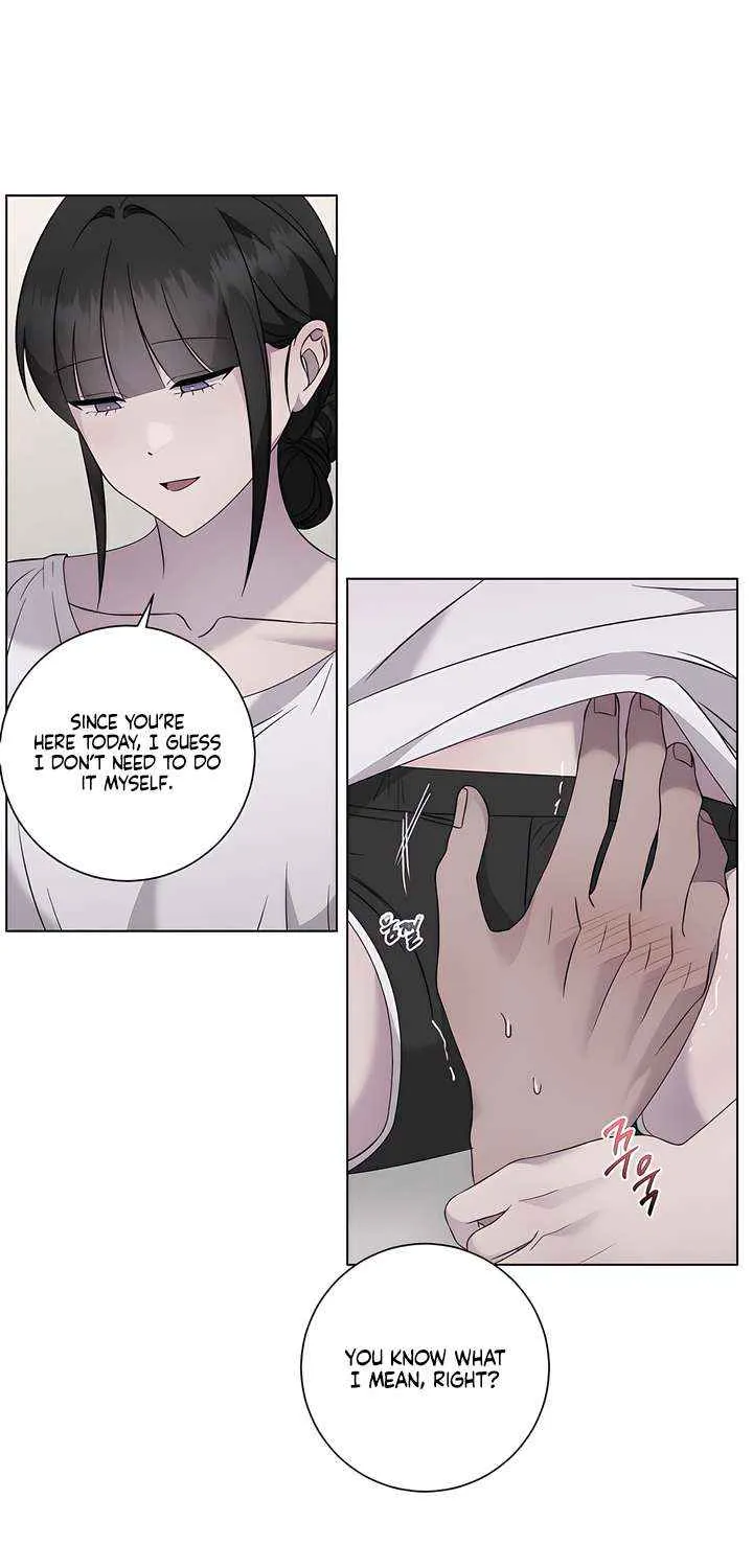 Jiwoo’s Master Chapter 31 page 20 - 