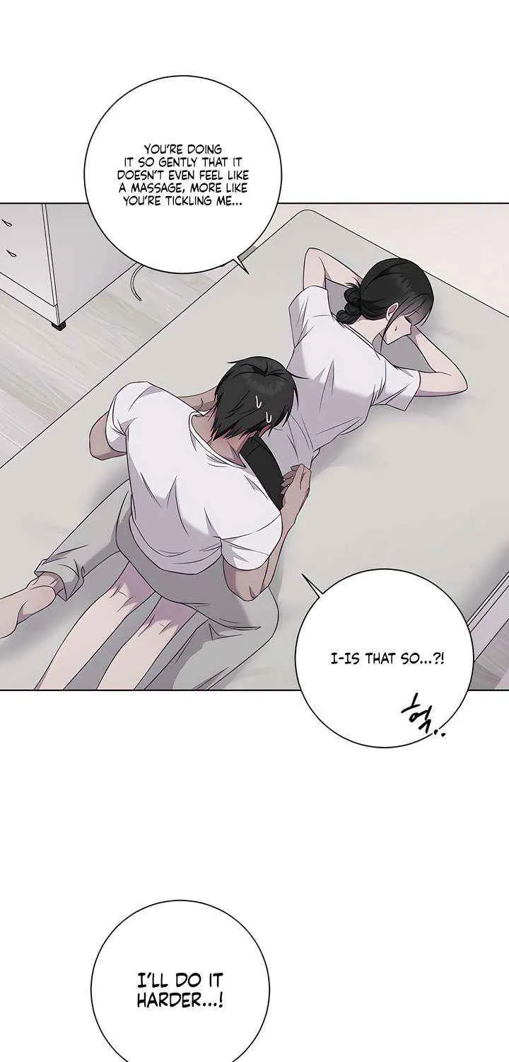 Jiwoo’s Master Chapter 31 page 3 - 