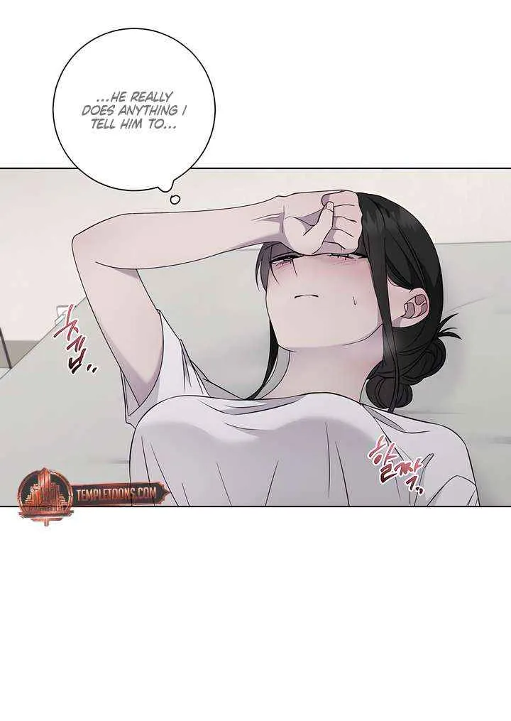Jiwoo’s Master Chapter 31 page 25 - 