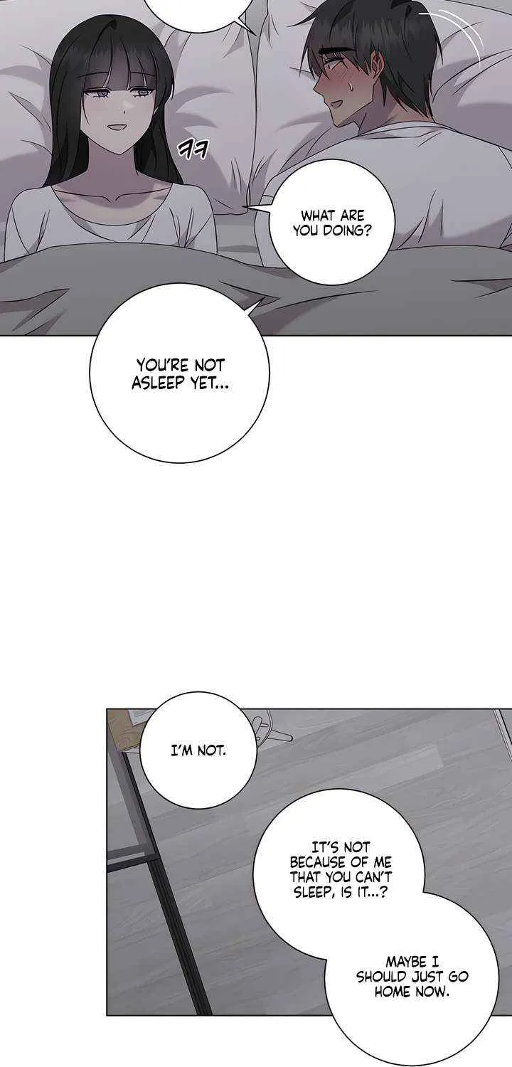 Jiwoo’s Master Chapter 31 page 38 - 