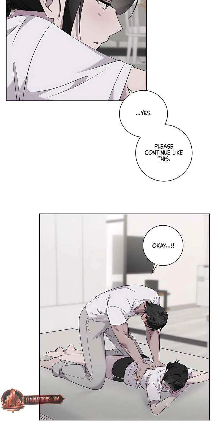 Jiwoo’s Master Chapter 31 page 5 - 