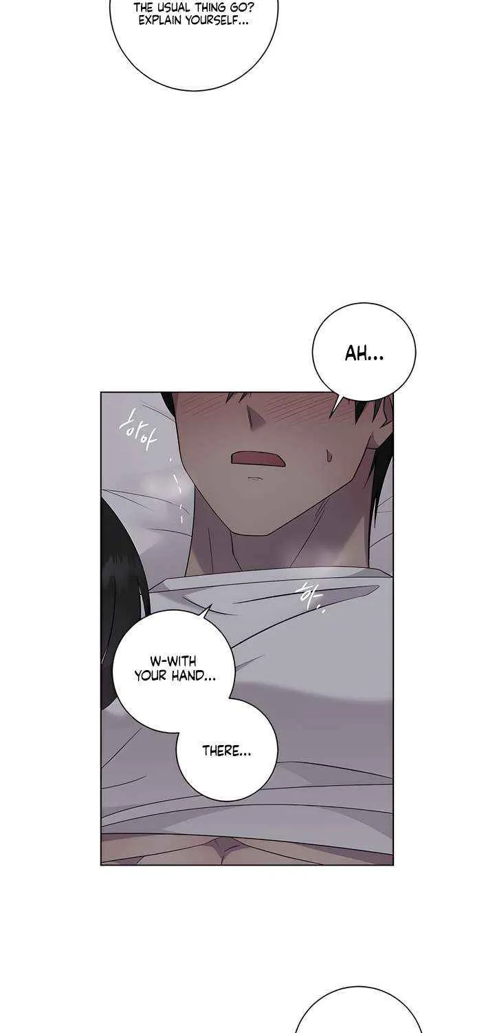 Jiwoo’s Master Chapter 31 page 43 - 