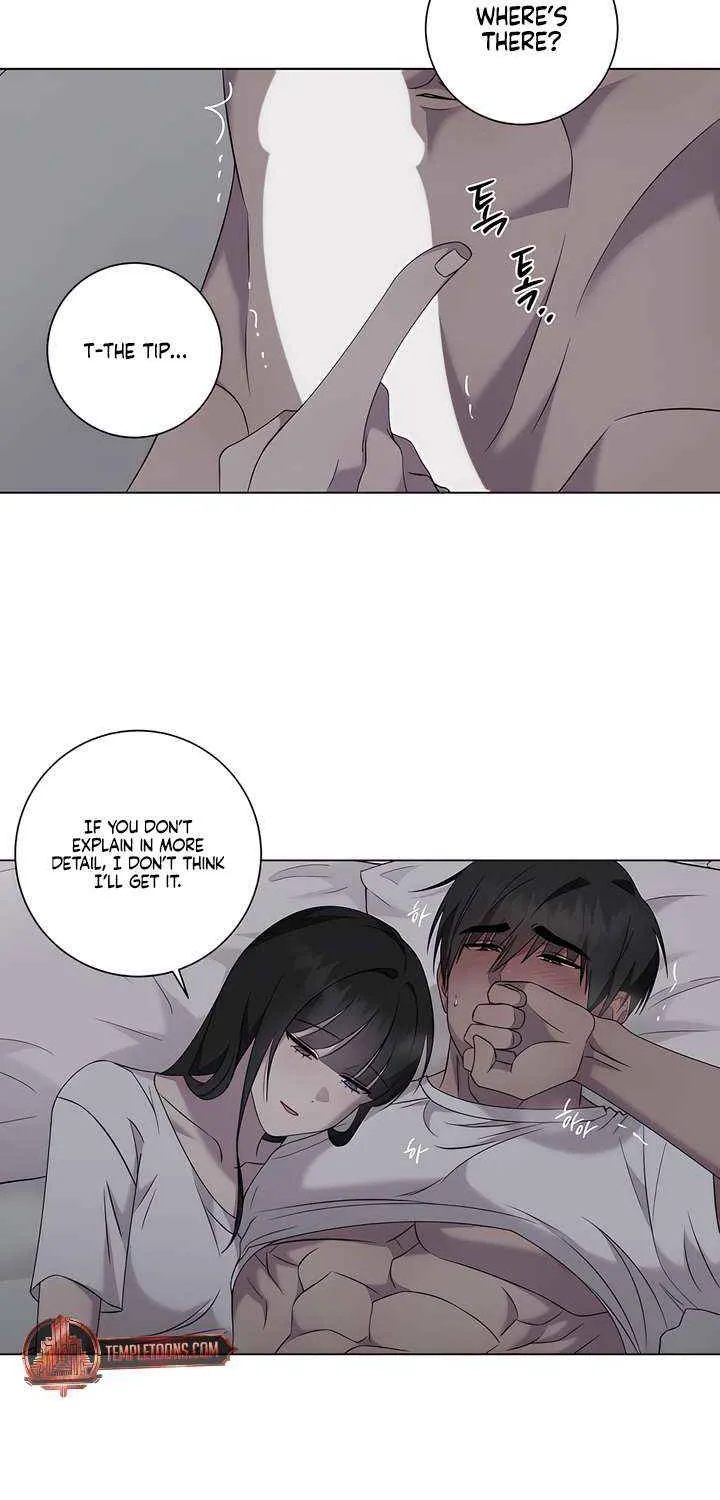 Jiwoo’s Master Chapter 31 page 44 - 