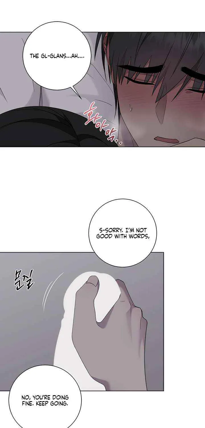 Jiwoo’s Master Chapter 31 page 45 - 