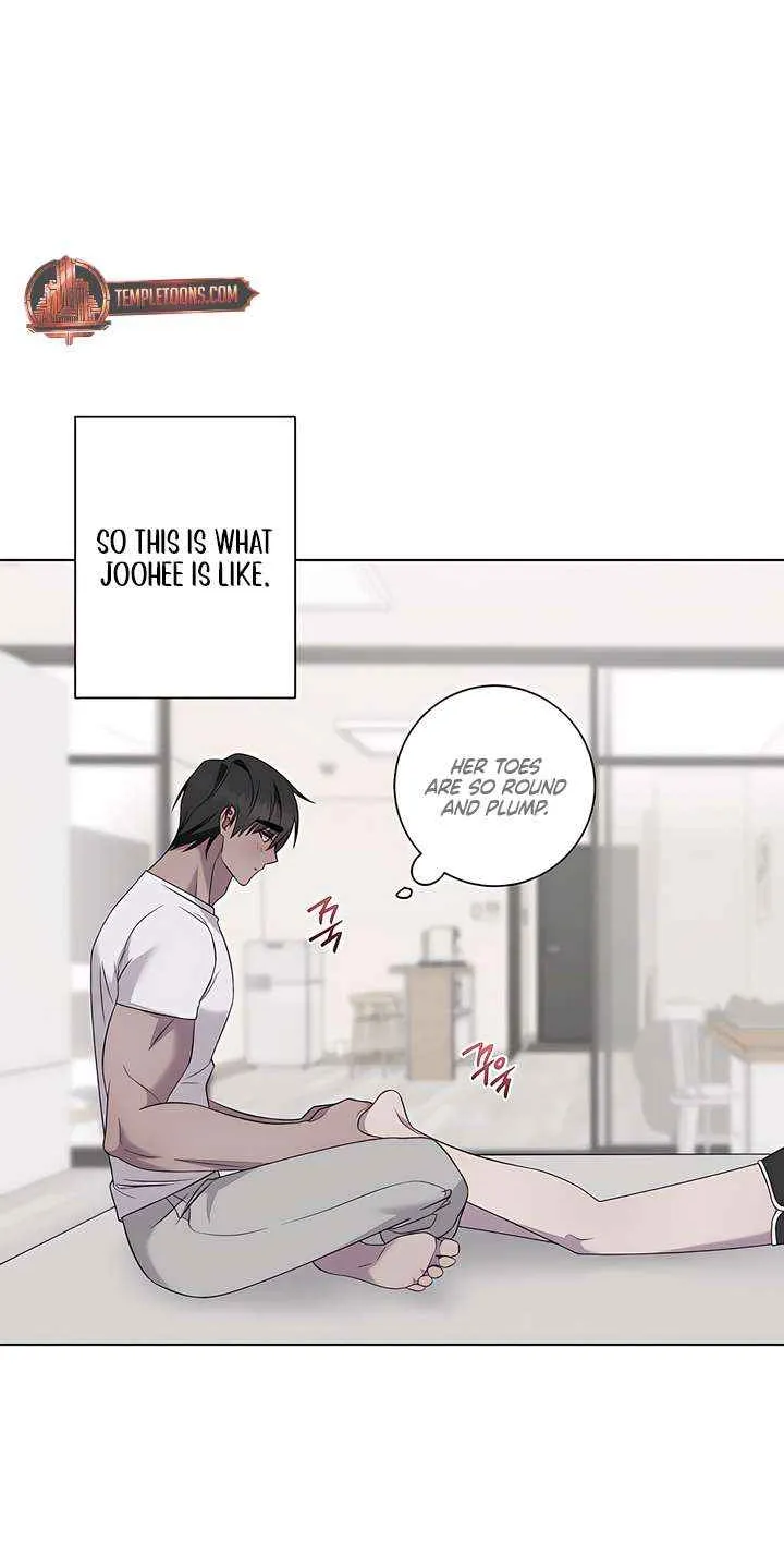 Jiwoo’s Master Chapter 31 page 9 - 