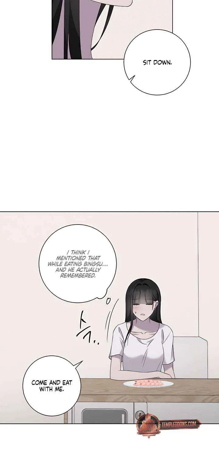 Jiwoo’s Master Chapter 31 page 85 - 