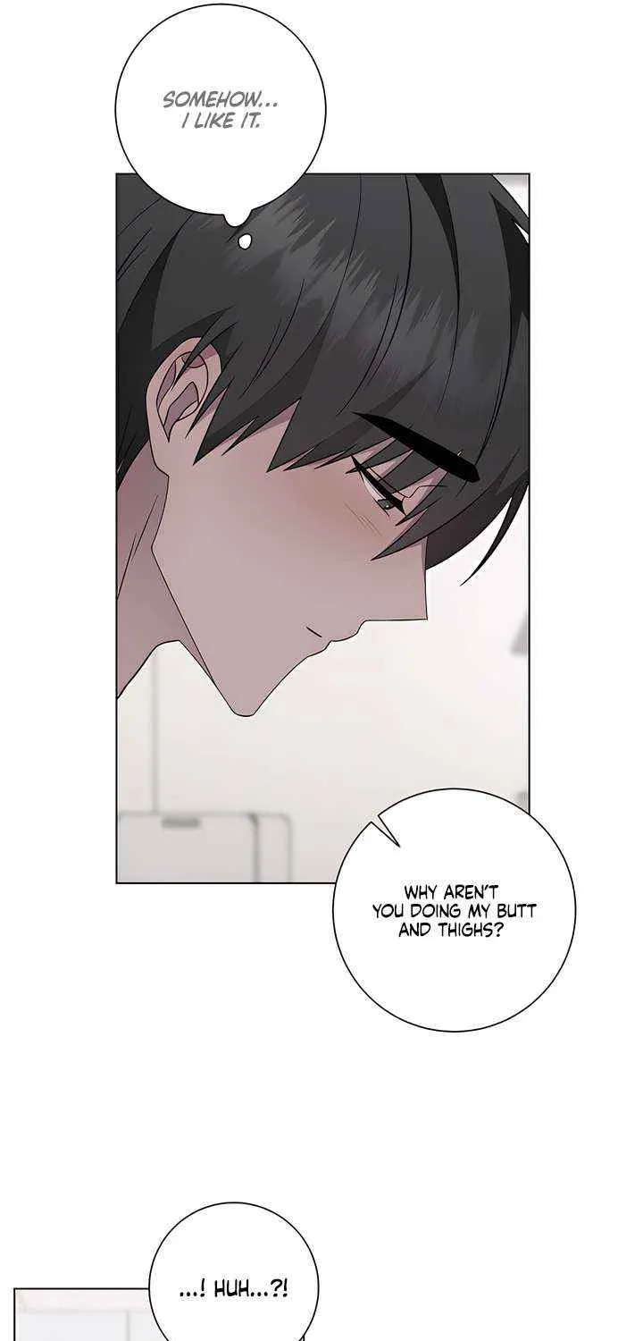 Jiwoo’s Master Chapter 31 page 10 - 