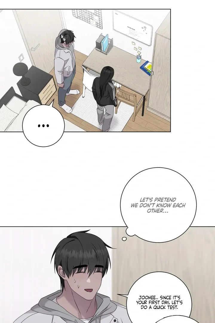 Jiwoo’s Master Chapter 32 page 15 - 