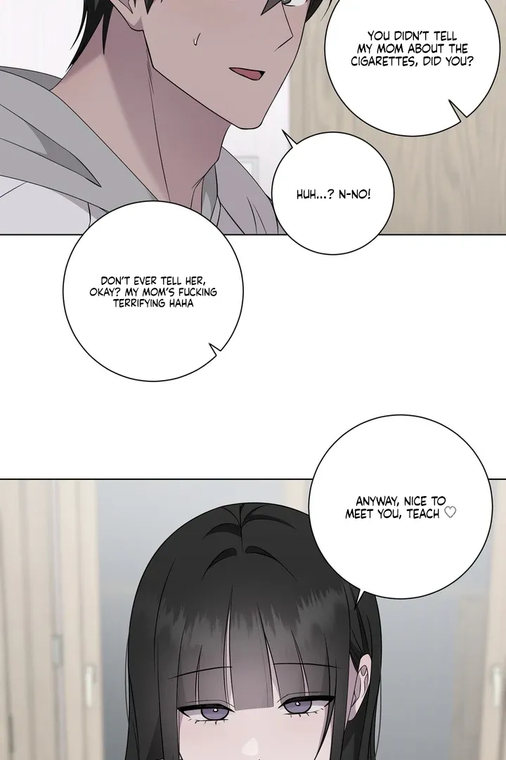Jiwoo’s Master Chapter 32 page 18 - 