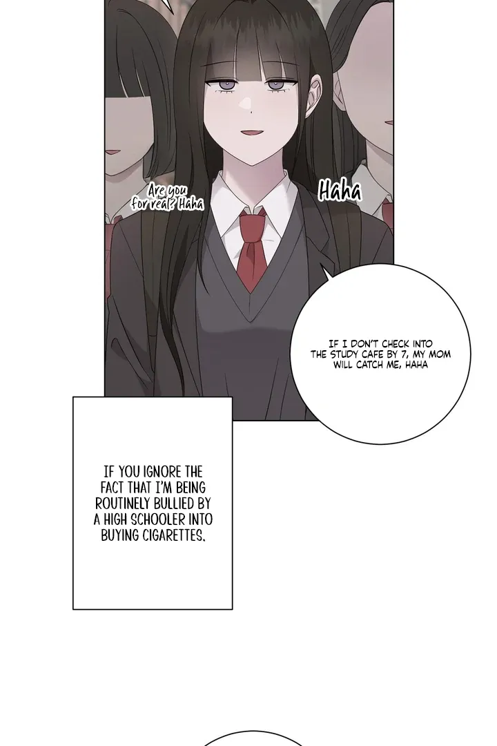 Jiwoo’s Master Chapter 32 page 3 - 