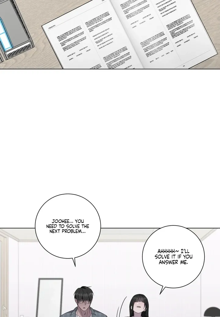 Jiwoo’s Master Chapter 32 page 21 - 