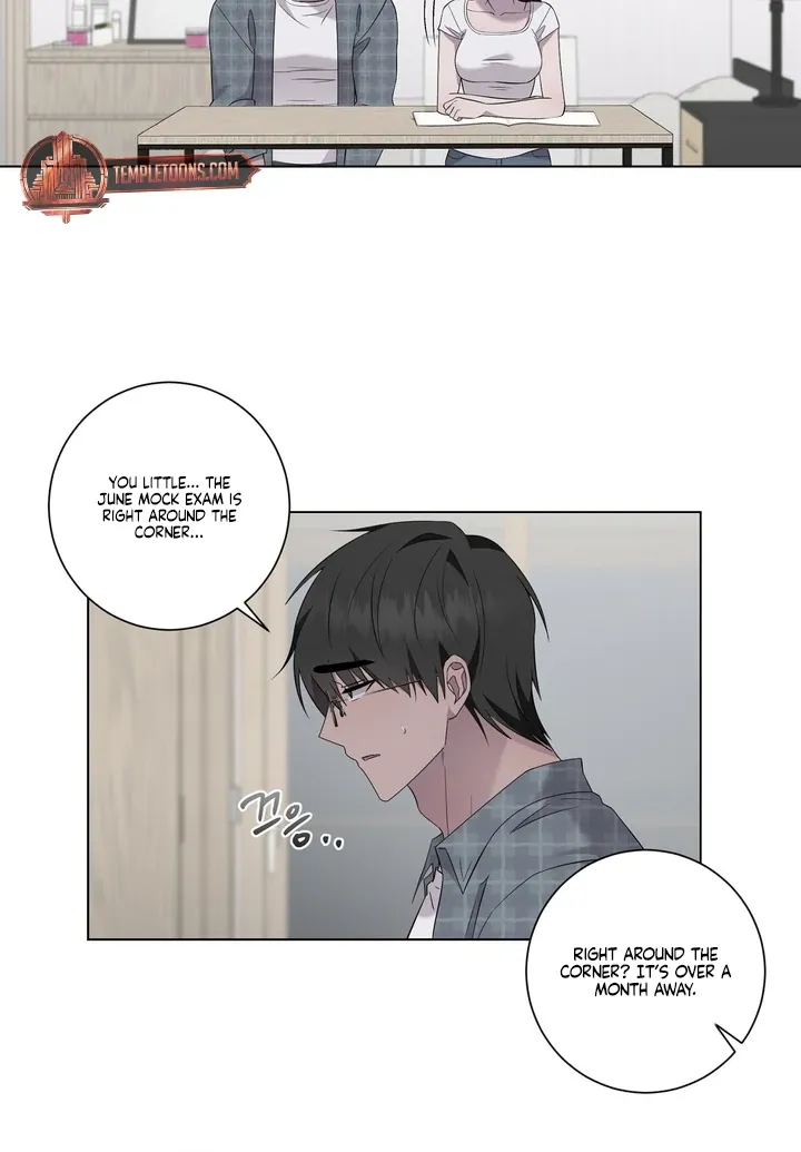 Jiwoo’s Master Chapter 32 page 22 - 