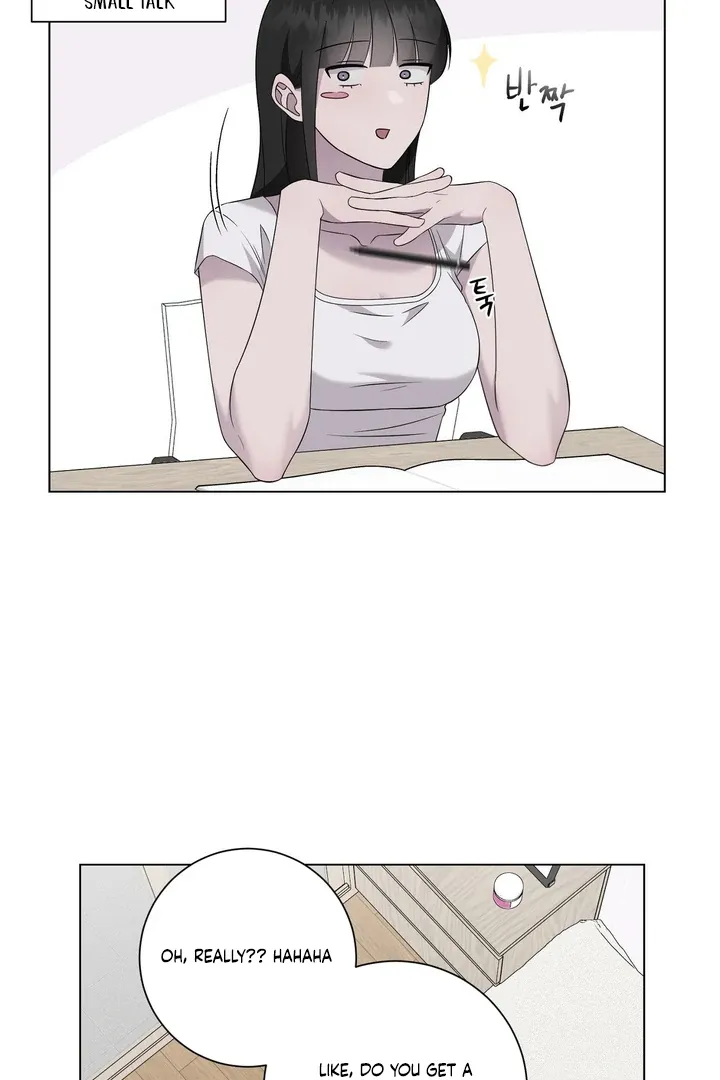 Jiwoo’s Master Chapter 32 page 24 - 