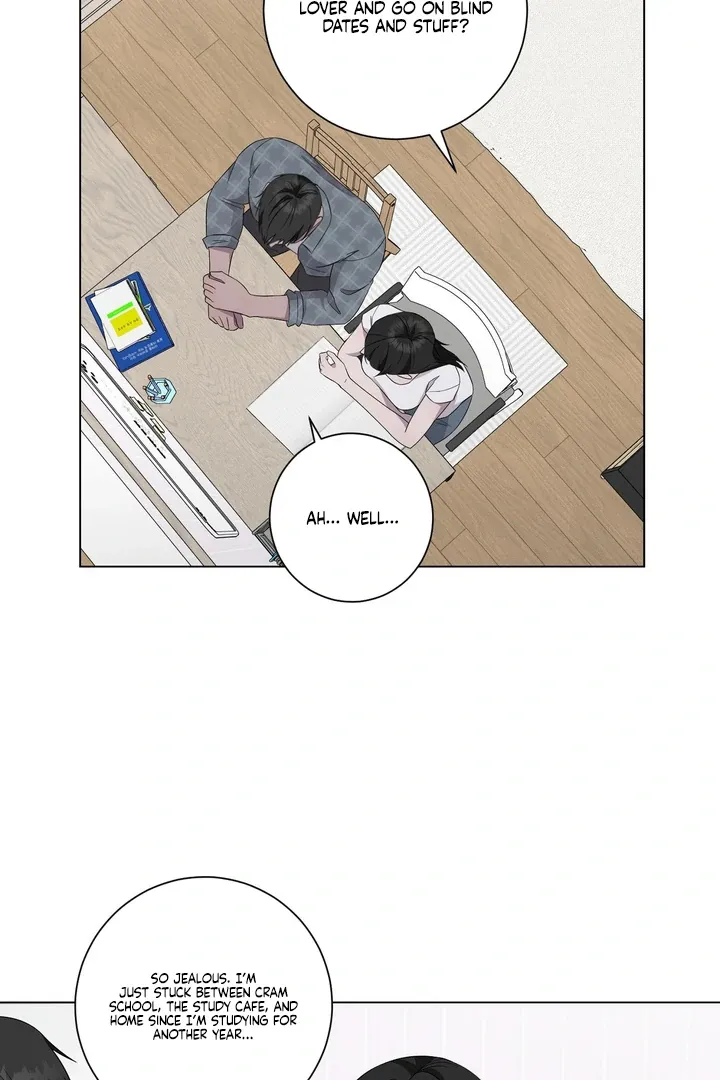 Jiwoo’s Master Chapter 32 page 25 - 