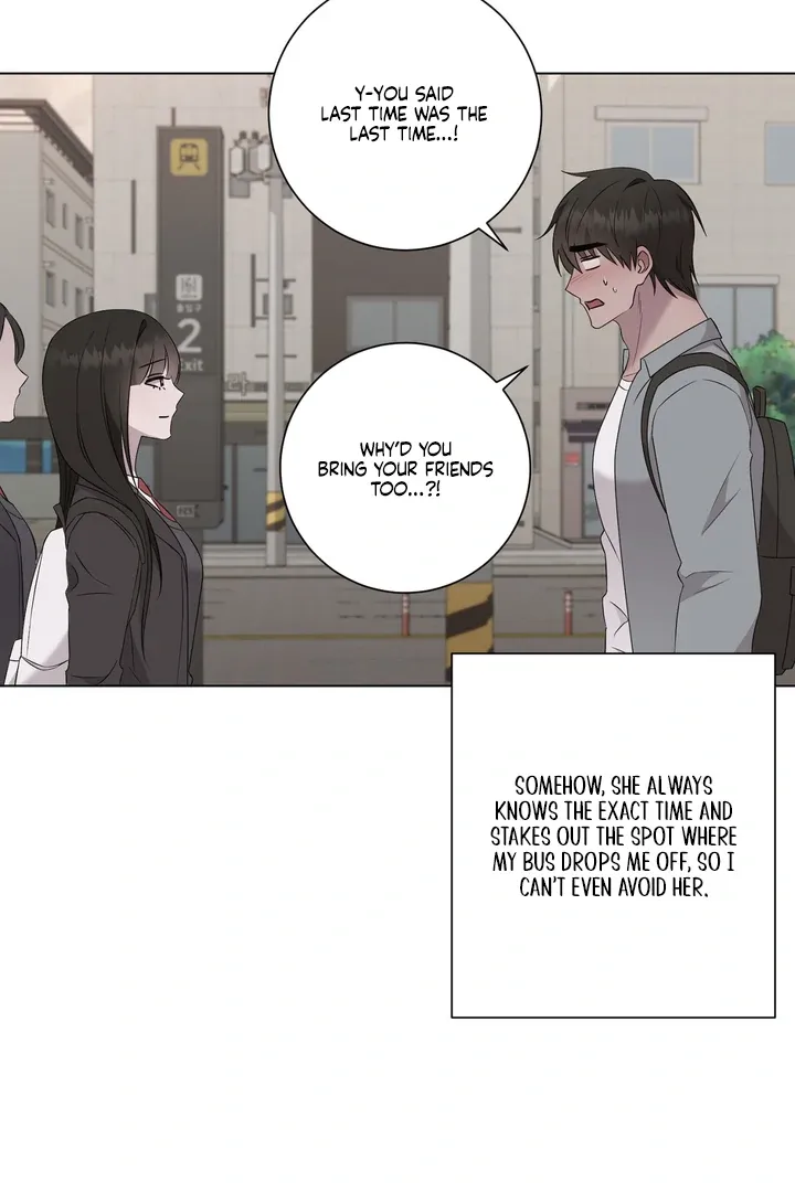 Jiwoo’s Master Chapter 32 page 4 - 