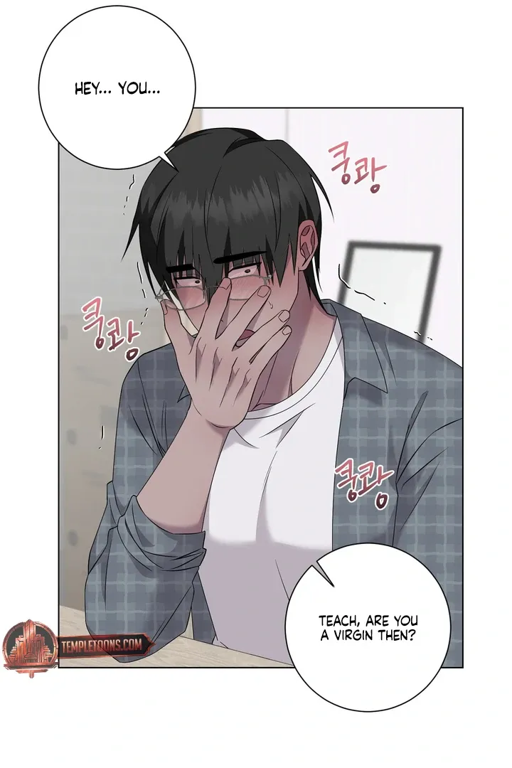 Jiwoo’s Master Chapter 32 page 38 - 