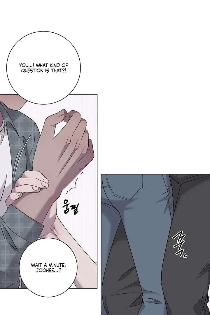Jiwoo’s Master Chapter 32 page 39 - 