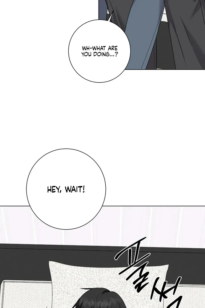 Jiwoo’s Master Chapter 32 page 40 - 