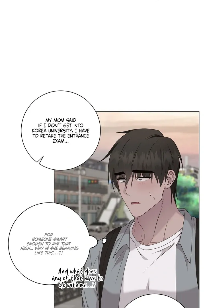 Jiwoo’s Master Chapter 32 page 6 - 