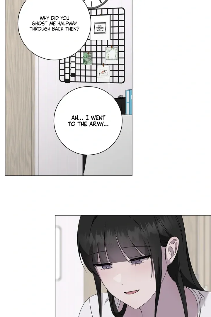 Jiwoo’s Master Chapter 32 page 52 - 