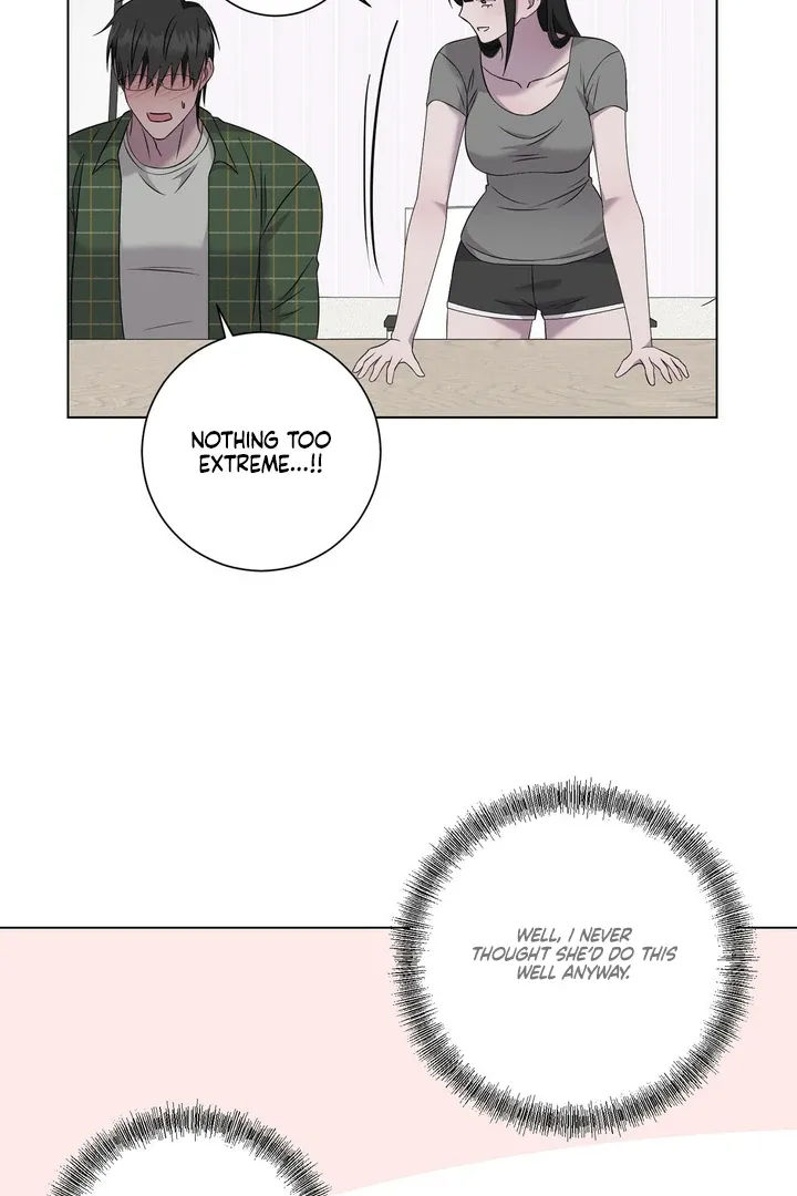 Jiwoo’s Master Chapter 32 page 70 - 