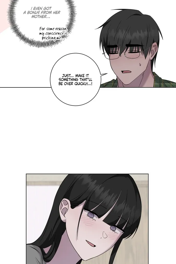 Jiwoo’s Master Chapter 32 page 71 - 