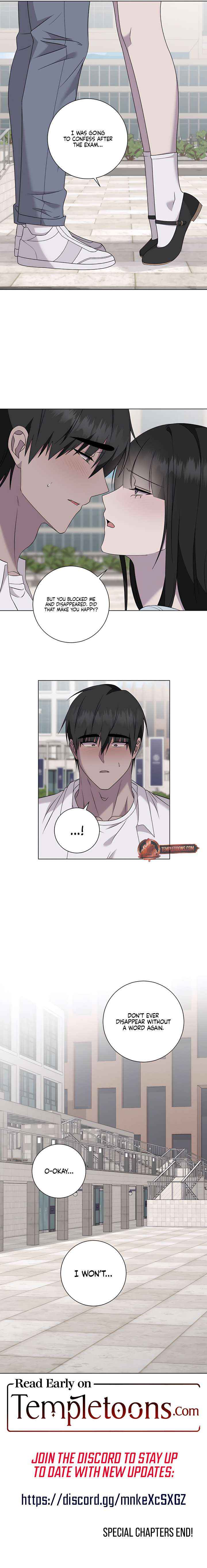 Jiwoo’s Master Chapter 33 page 9 - 